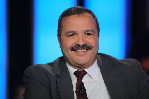 وزير الصحّة التونسي الدكتور عبد اللطيف المكّي