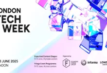 أسبوع التكنولوجيا في لندن