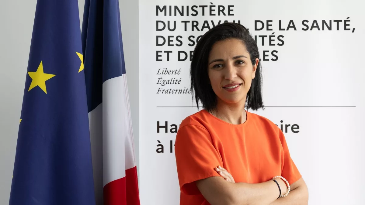 سارة الحيري